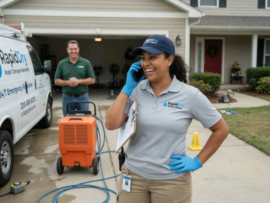 Water Damage Restoration Putnam, OK FAQs